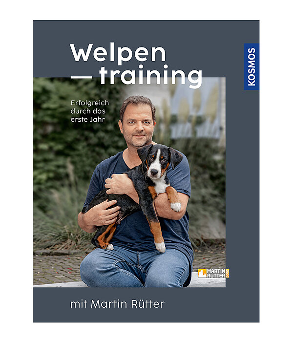 Welpentraining mit