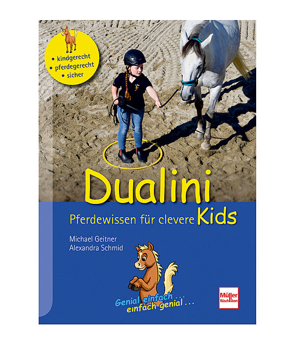 Dualini® - Pferdewissen für clevere Kids, M. Geitner + A. Schmid