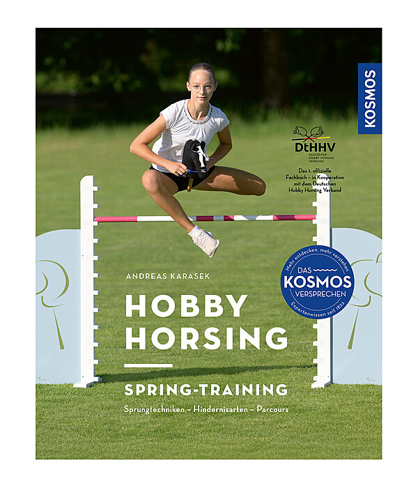Hobby Horsing Spring-Training