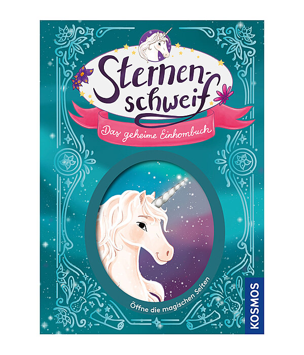 Sternenschweif - Das geheime Einhornbuch