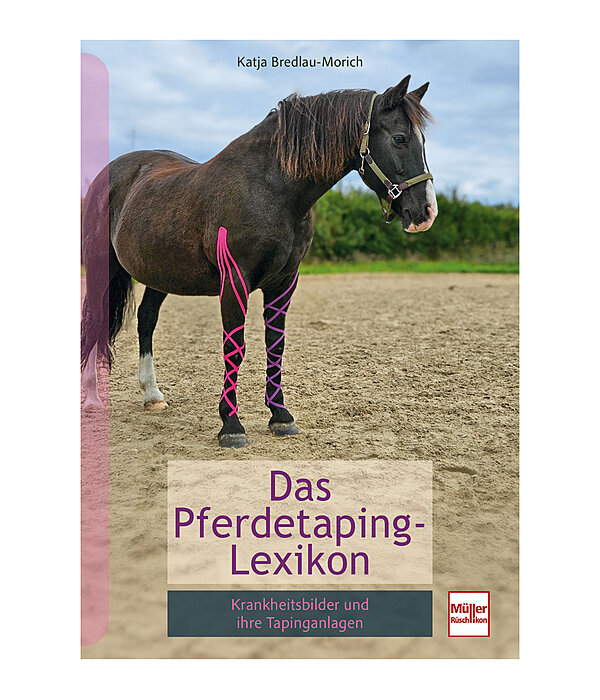 Pferdetaping Lexikon