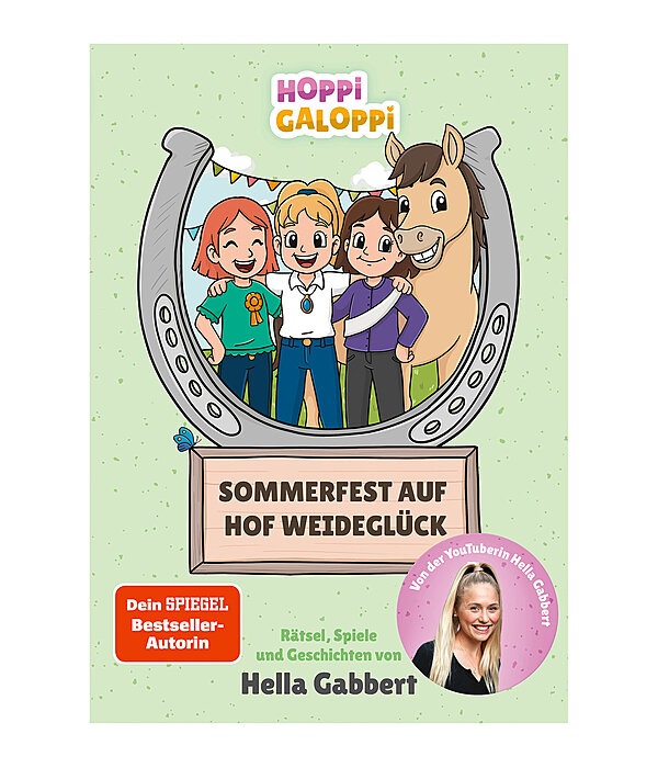 Sommerfest auf Hof Weidegl�ck