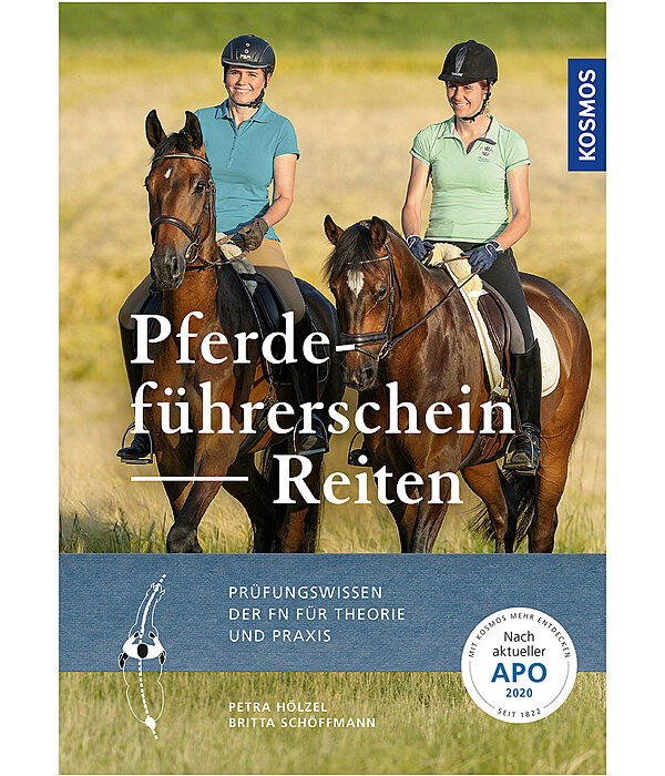 Pferdefhrerschein - Reiten