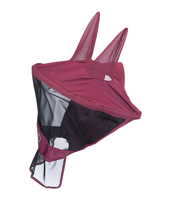 Fliegenmaske Stretch Comfort Pro mit RV und Nüsternschutz