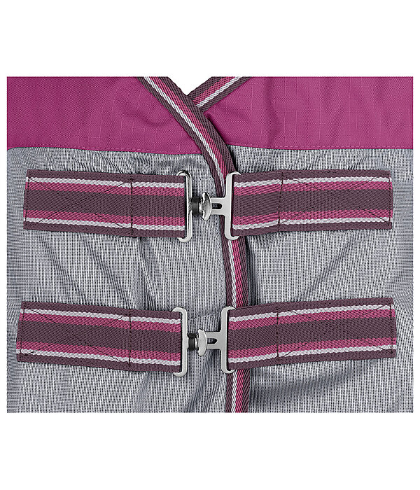 2 in 1 Fliegenschutz-Kombi-Decke Kadir Fly