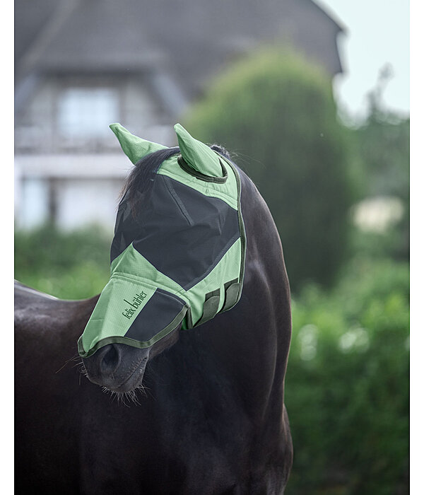 2 in 1 Fliegenmaske Sun Shield
