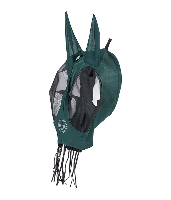 Fliegenmaske Stretch Comfort mit Nsternschutz und RV