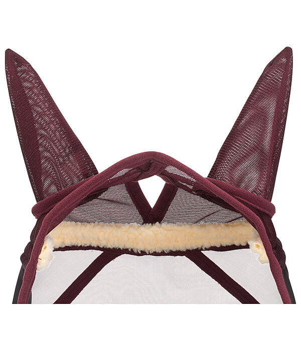 Kollektions-Fliegenmaske Signature III mit abnehmbarem N�sternschutz