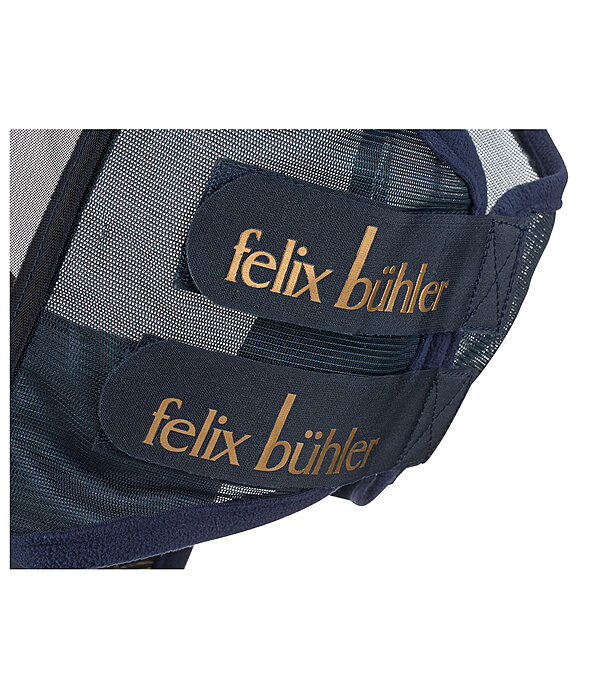 Kollektions-Fliegenmaske Signature III mit abnehmbarem N�sternschutz