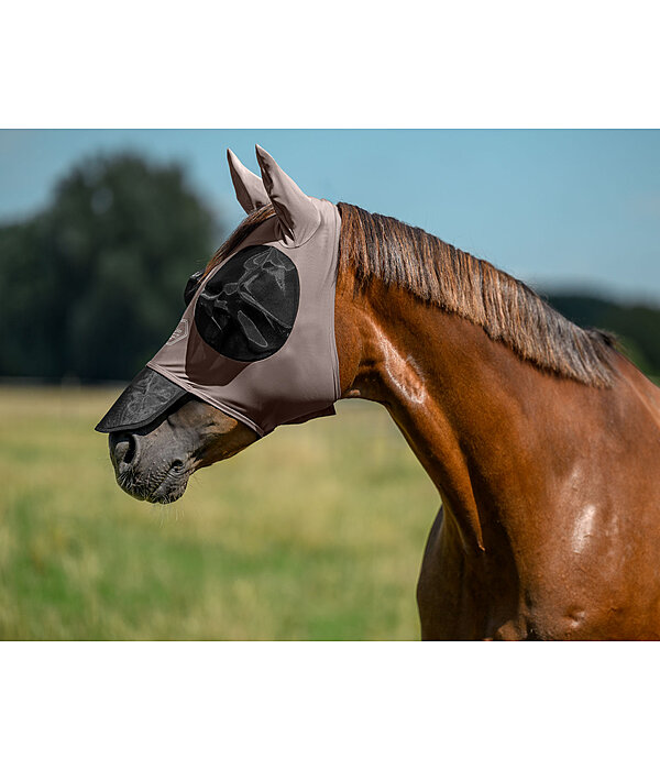 Fliegenmaske Stretch Comfort mit UV-N�sternschutz