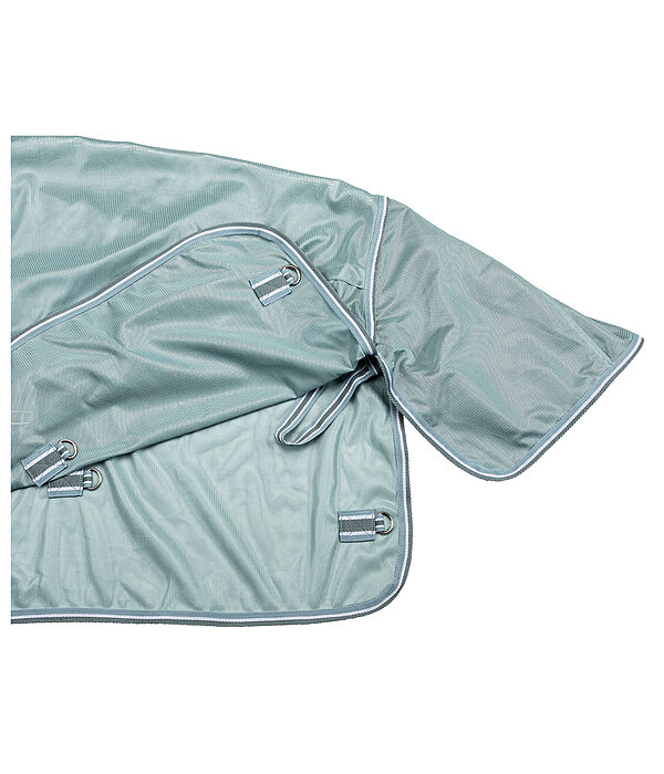 Fliegenschutzdecke Fly Control mit verl�ngertem Halsteil und Ohrendurchlass