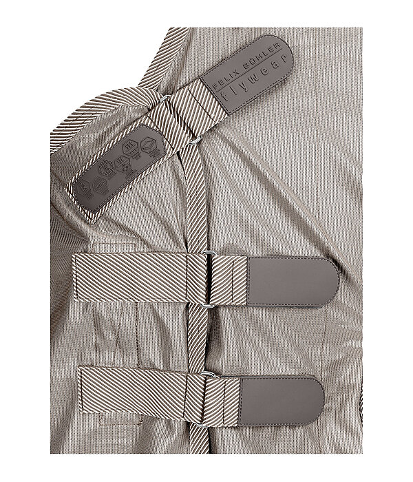 Fliegenschutzdecke Ultimate Protection mit abnehmbarem Halsteil