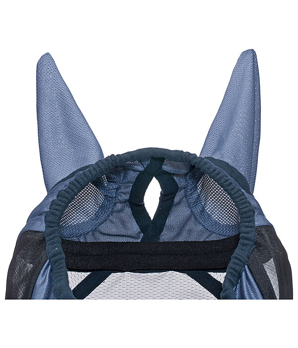 Fliegenmaske Basic Pro Ripstop Mesh & UV 50+ Protection
