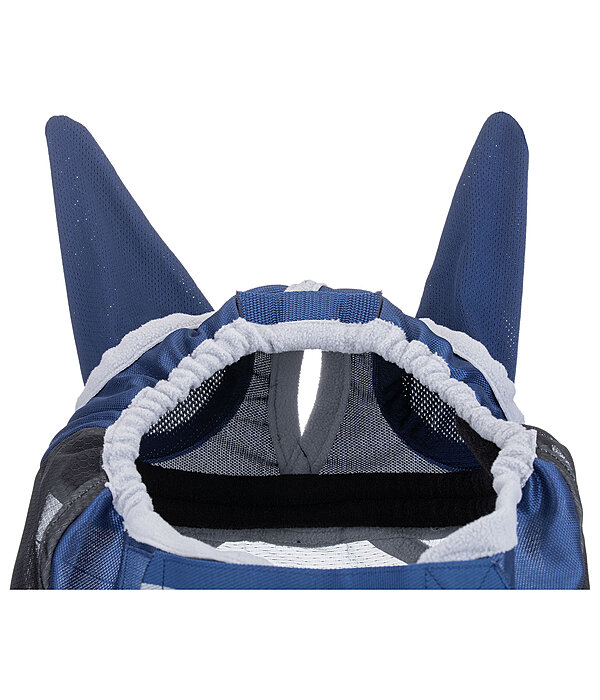 Fliegenmaske Basic Pro Ripstop Mesh