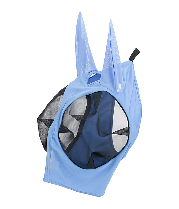 Pull-On Stretch-Fliegenmaske