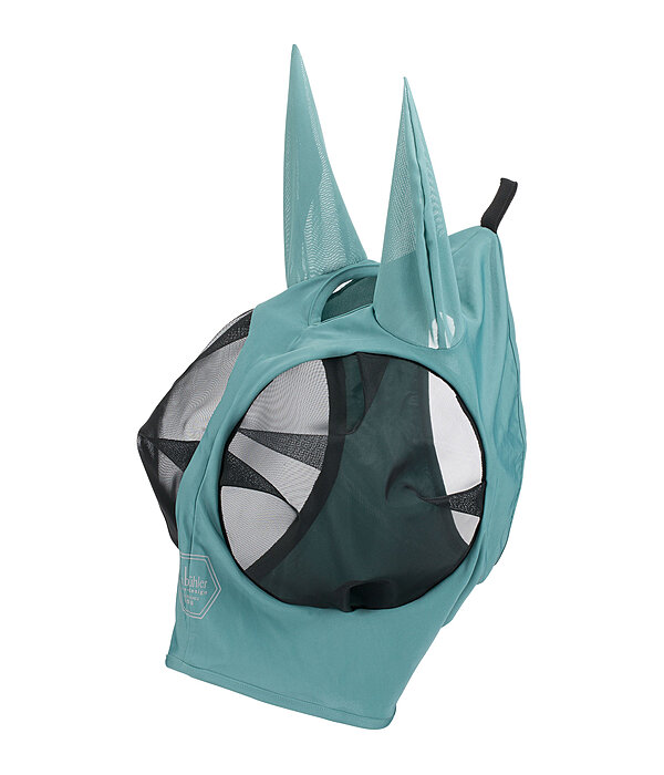 Pull-On Stretch-Fliegenmaske