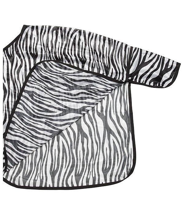Zebra Fliegen-Ausreitdecke