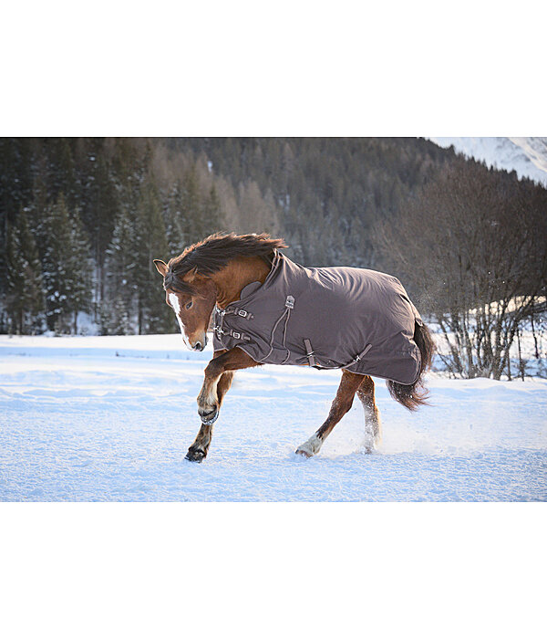 Highneck Outdoordecke Jesco II mit Fleeceinnenfutter, 0 g