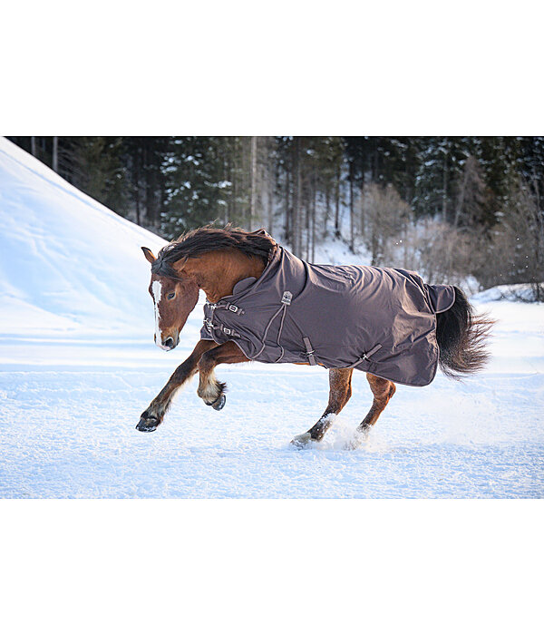 Highneck Outdoordecke Jesco II mit Fleeceinnenfutter, 0 g