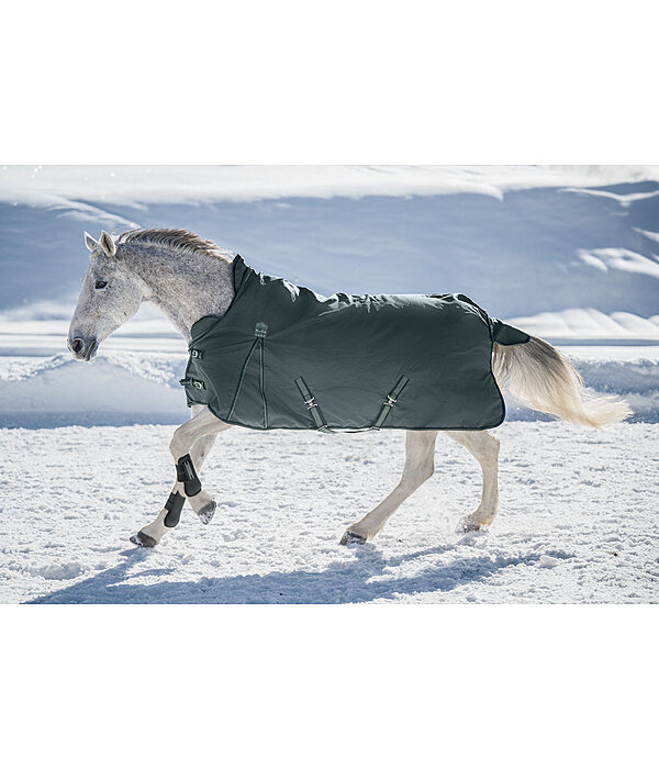 Highneck Outdoordecke Jesco II mit Fleeceinnenfutter, 100 g