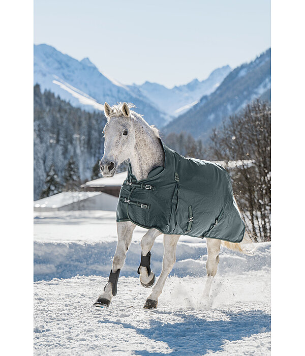 Highneck Outdoordecke Jesco II mit Fleeceinnenfutter, 100 g