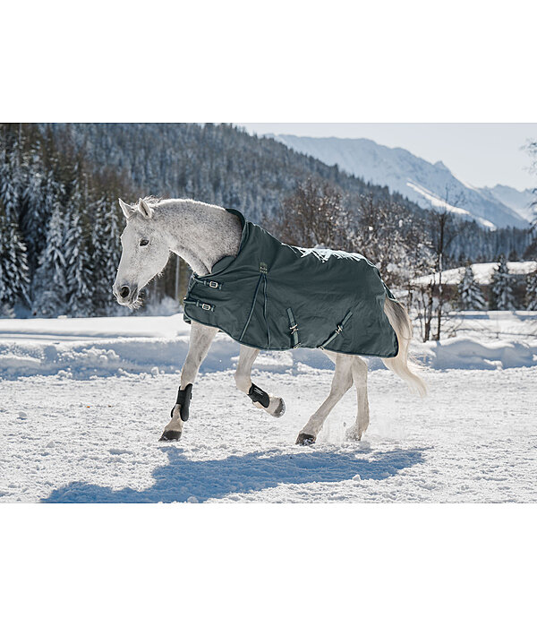Highneck Outdoordecke Jesco II mit Fleeceinnenfutter, 100 g
