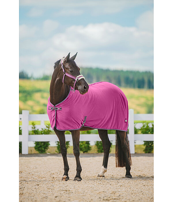Funktions-Fleece-Abschwitzdecke Essential
