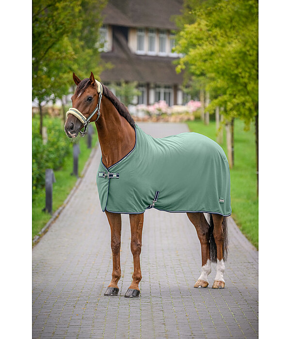 Funktions-Fleece-Abschwitzdecke Essential