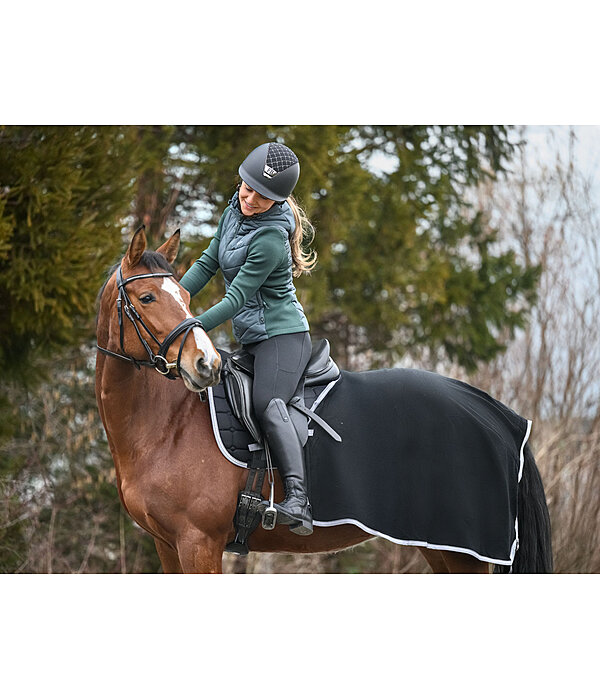 Fleece-Ausreitdecke Basic