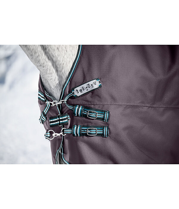 4in1 Highneck Outdoordecke mit Multi-Layer-System, 0-300 g