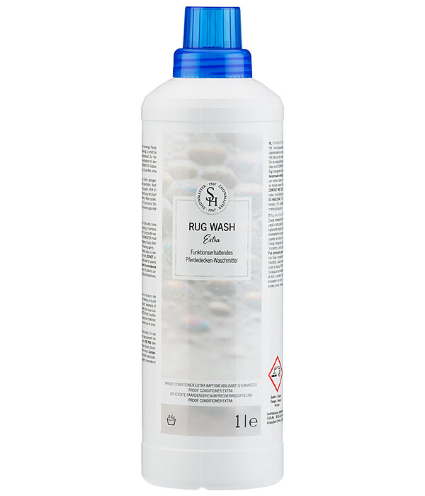 Deckenwaschmittel Rug Wash Extra