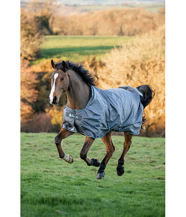 Smartex Turnout Rain mit Stay-Dry-Fleece Innenfutter, 0 g
