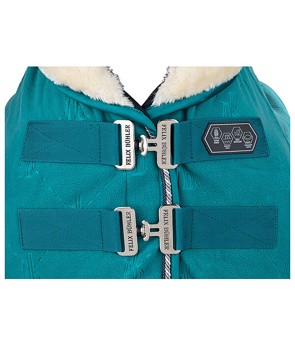 Fleece-Abschwitzdecke Equestrian Sports