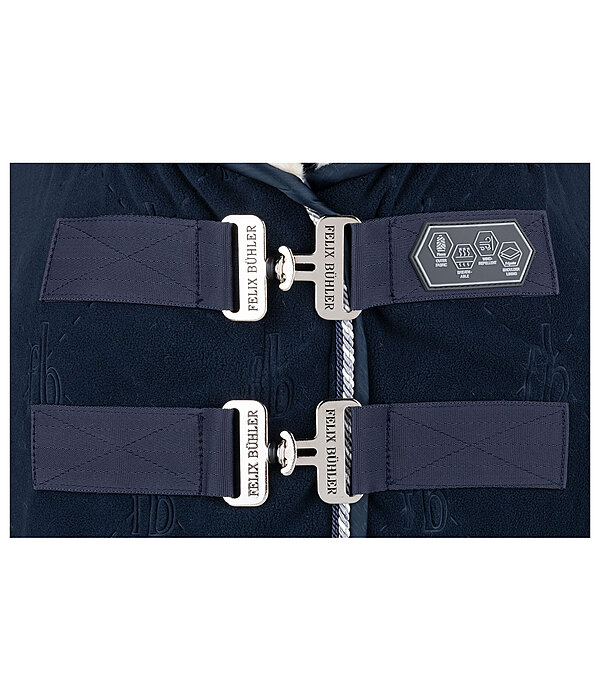 Fleece-Abschwitzdecke Equestrian Sports