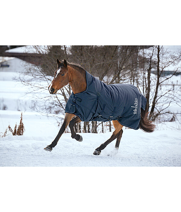Highneck Outdoordecke Rain Shield II mit Bauchlatz, 50 g