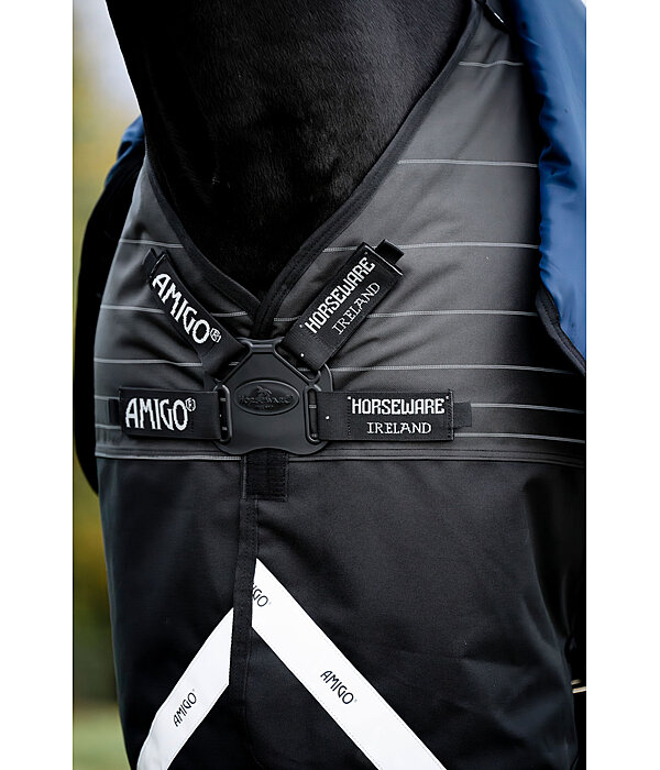 Amigo 1200D FieldSafe Reflectech Plus Turnout, 100 g