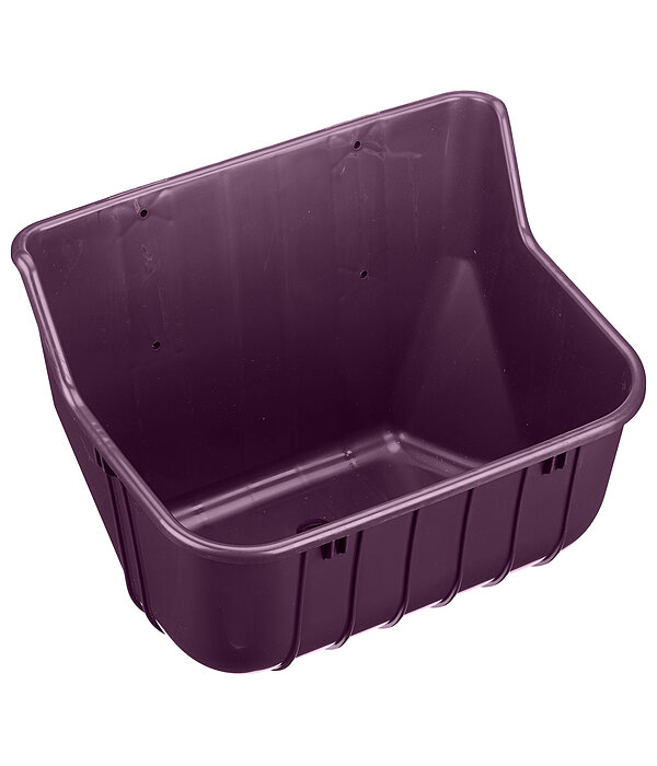 Futtertrog (ohne Auswurfschutzkante) 15 Liter