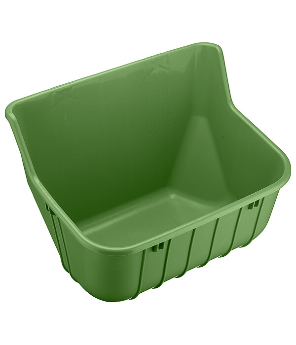 Futtertrog (ohne Auswurfschutzkante) 15 Liter