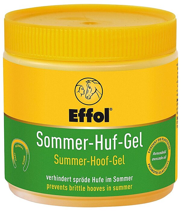 Sommer-Huf-Gel