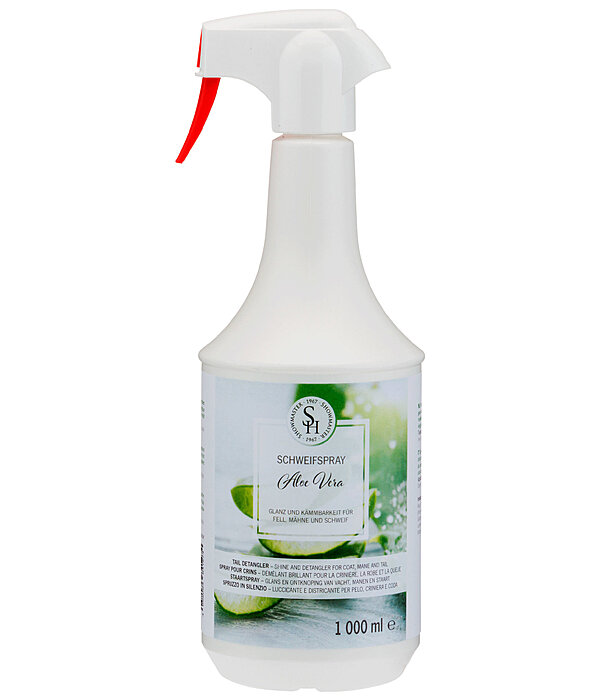 Schweifspray Aloe Vera