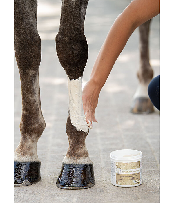 Kaolin Paste fr Pferde