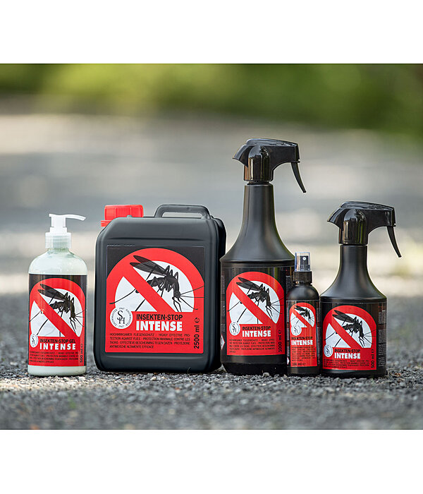 Insekten-Stop Abwehrspray INTENSE