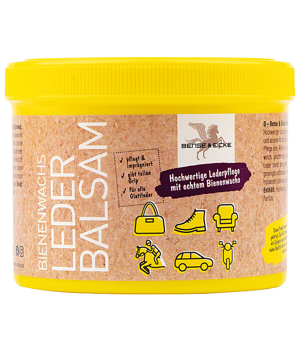 Bienenwachs Lederbalsam