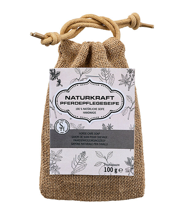 Naturkraft Pferdepflegeseife