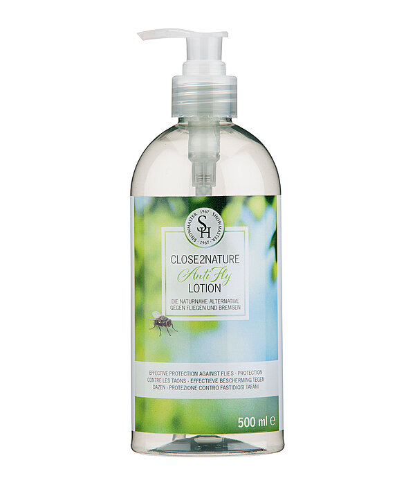 Close2Nature AntiFly Fliegenschutz-Lotion