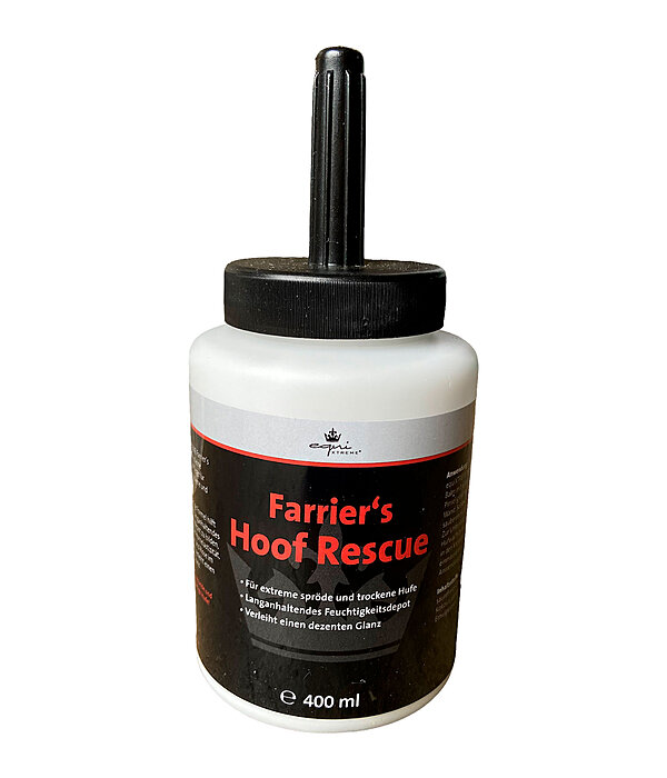 Farrier's Hoof Rescue