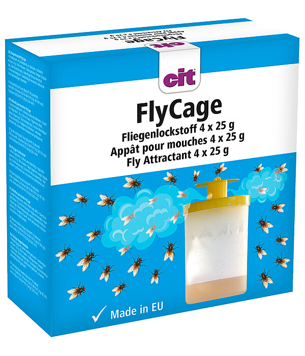 Fliegenlockstoff FlyCage 3