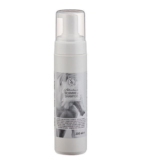 Aktivschaum Schimmelshampoo