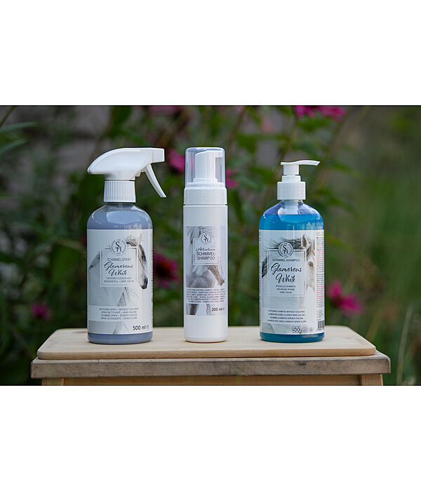 Aktivschaum Schimmelshampoo