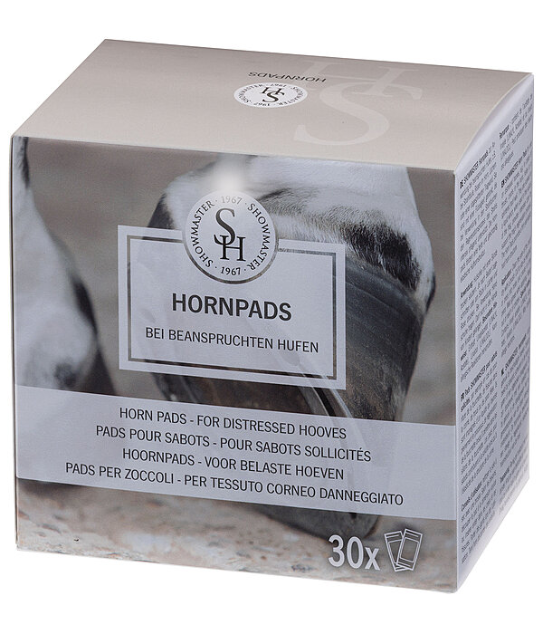 Hornpads